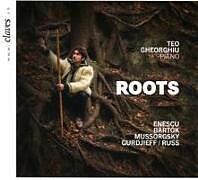 Gheorghiu,Teo CD Roots