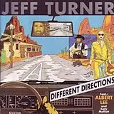 TURNER JEFF CD Different Directions