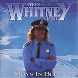 STEVE WHITNEY BAND CD Boys In Blue