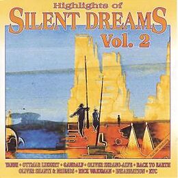 Various Artists CD Silent Dreams 2