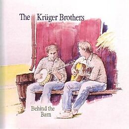 KRÜGER BROTHERS CD Behind The Barn 1