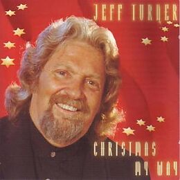 TURNER, JEFF CD Christmas My Way