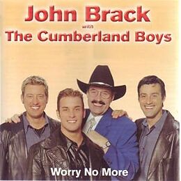 BRACK, JOHN CD Worry No More