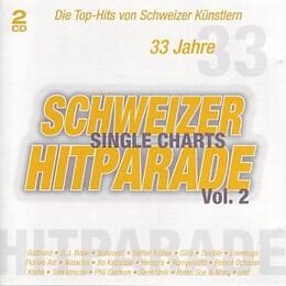 VARIOUS ARTISTS CD 33 Jahre Schw.single Charts 2