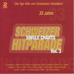 VARIOUS ARTISTS CD 33 Jahre Schw.single Charts 3