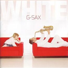 G-sax CD White