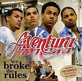 Aventura CD We Broke The Rules