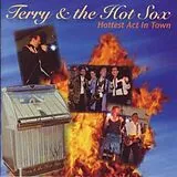 TERRY & THE HOT SOX CD Hottest Act In Town