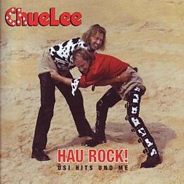 CHUELEE CD Hau Rock! Üsi Hits Und Me
