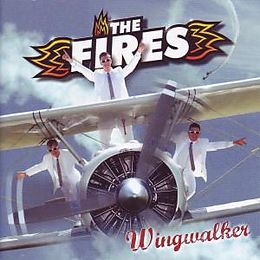 FIRES, THE CD Wingwalker