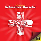 VARIOUS ARTISTS CD Schweizer Märsche(beliebteste)