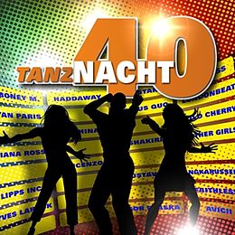VARIOUS ARTISTS CD Tanznacht40