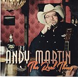 MARTIN ANDY CD The Real Thing