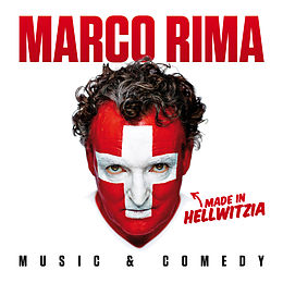 Marco Rima CD Made in Hellwitzia