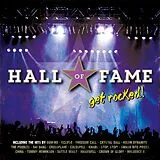 VARIOUS ARTISTS CD Hall Of Fame Get Rocked!