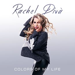 DIVA RACHEL CD Colors Of My Live