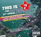 Various Artists CD Street Parade 2016 This Is The 25th Annual