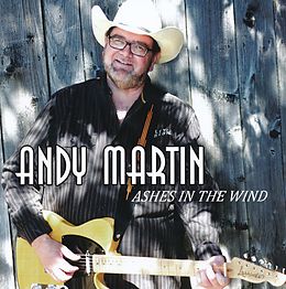 MARTIN ANDY CD Ashes In The Wind