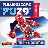Various Artists CD Futurescope 29 - Zero Gravity