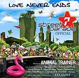 VARIOUS ARTISTS CD Street Parade 2017 Official