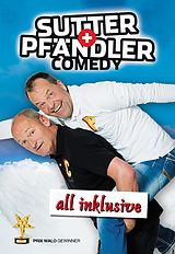 Sutter&Pfändler - All Inklusive DVD