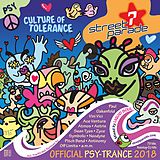 Various CD Street Parade 2018 Psy-trance