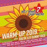 VARIOUS ARTIST CD Street Parade 2019 Warm Up