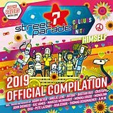 VARIOUS ARTISTS CD Street Parade 2019 Official