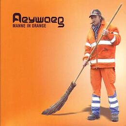 AEYWAEG CD Manne In Orange