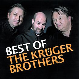 KRÜGER BROTHERS CD Best Of Krüger Brothers