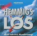 MARTENS MUNDART BAND CD Hemmigslos
