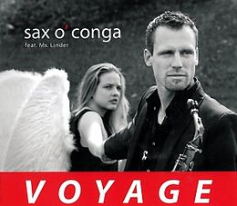 SAX O'CONGA CD Voyage