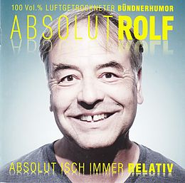 SCHMID, ROLF CD Absolut Rolf