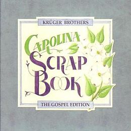 KRÜGER BROTHERS CD Carolina Gospel Scrapbook