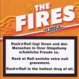 FIRES, THE CD My Drug Is Rock'n'roll
