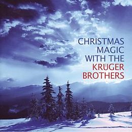 KRÜGER BROTHERS CD Christmas Magic With The Krüge