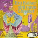 GASTSPIELTHEATER CD Em Kaiser Sini Neue Chleider