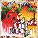 GASTSPIELTHEATER CD König Drosselbart