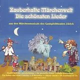 GASTSPIELTHEATER CD Zauberhafte Märchenwelt