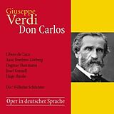 Sinf.Orch.D.NWDR Hamburg/Schchter CD Don Carlos