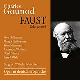 Munteanu/Hoffmann/Welitsch/Schchter/SO CD Faust