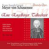 Mathis,Edith/Remund,Peter/Stocker,Eduard/Vogt CD Eine Engelberger Talhochzeit