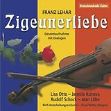 Schock/Otto/Ksirova/Walter/RIAS-Unterhal CD Zigeunerliebe