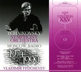 Sapyegina/Lissovsky/Fedosseyev/Tschaikovsky Sympho CD May Night