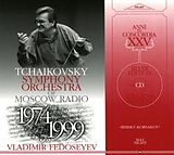 Fedosseyev/Tschaikovsky Symphony Orchestra CD Orpheus/Ring Des Nibelungen-Orchesterstücke/Hornko