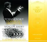 Fedoseyev/Tschaikovsky Symphony Orchestra CD Russalka