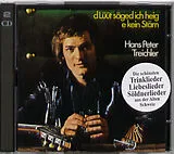 CD Hans Peter Treichler - D`Lüüt säged ich heig e kein Stärn.
