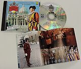  CD Spiel Päpstliche Schweizergarde