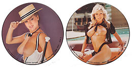  Fan-Merchandise Fox Samantha LP-Interview Picture Disc,