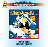  CD s Rägetröpfli - von Peter Heutschi